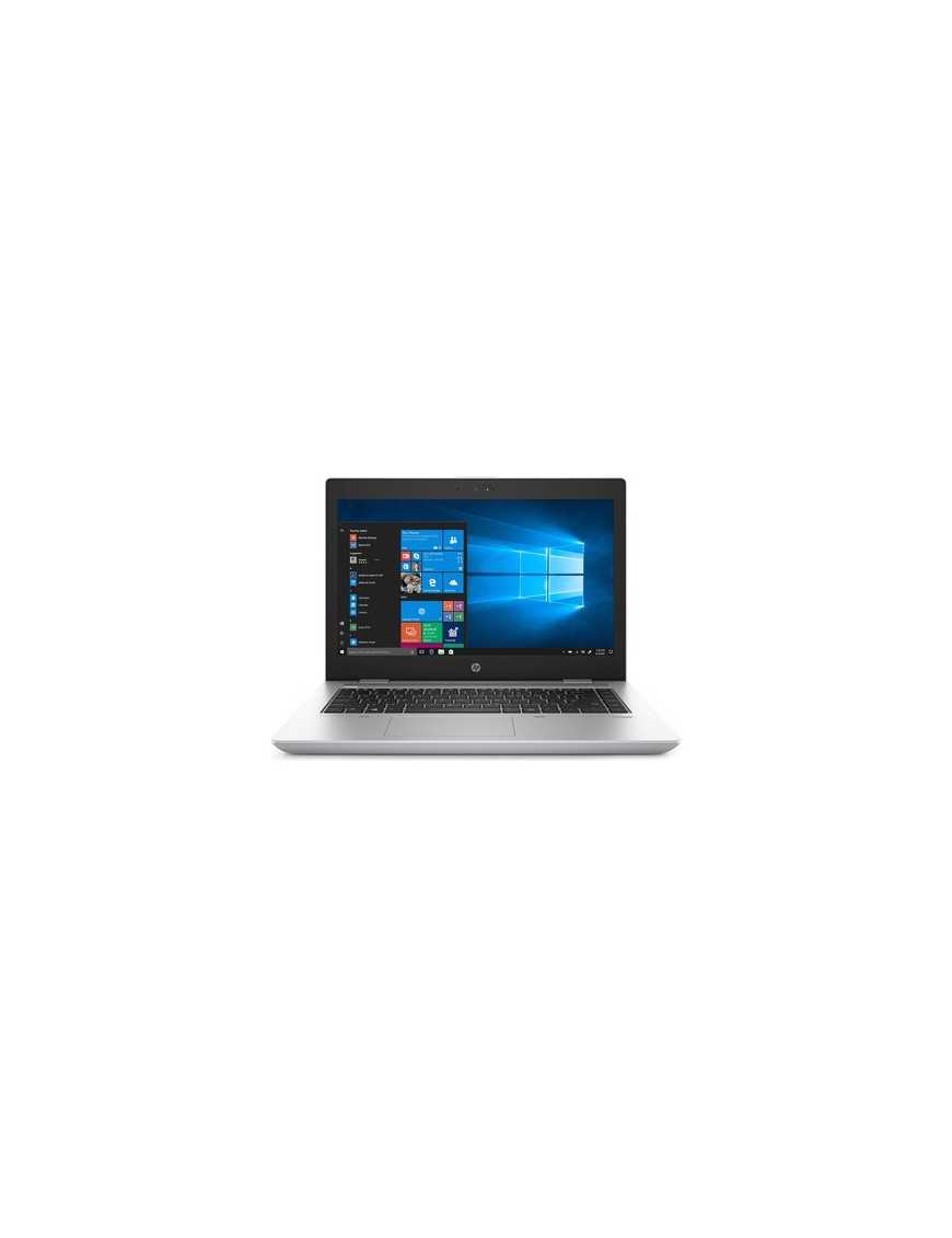 HP Laptop ProBook 640 G4, Refurbished Grade B, i5-8350U 8/256GB M.2, 14", Cam, Intel UHD Graphics 620, FreeDOS