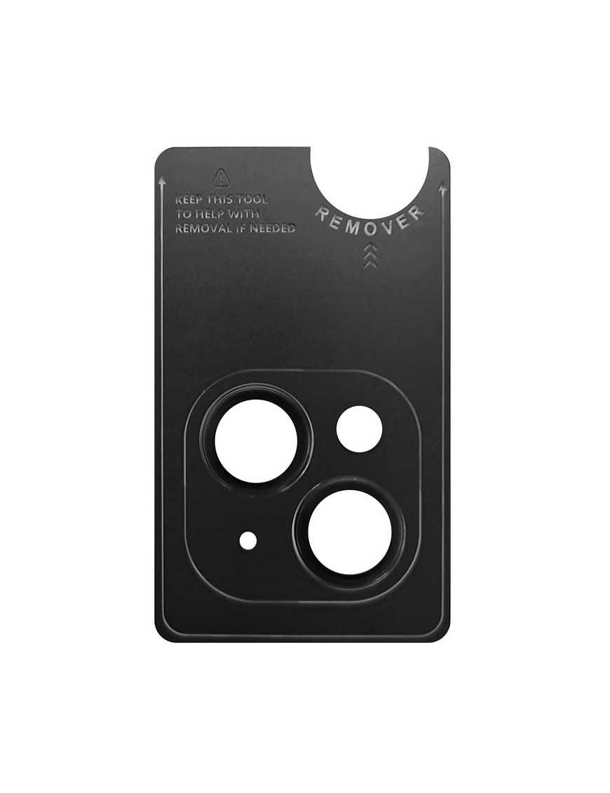 POWERTECH tempered glass TGC-0704 για κάμερα iPhone 14/14 Plus