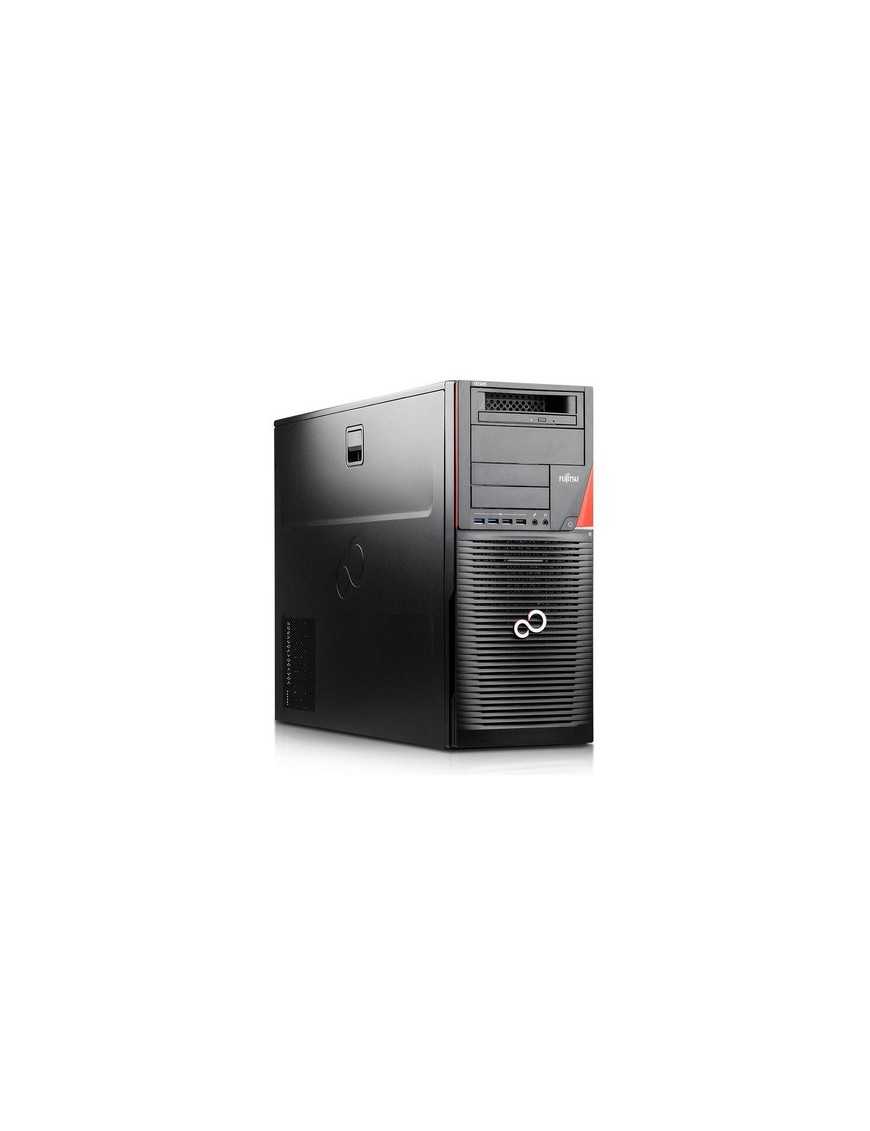 FUJITSU Workstation Celsius R940, Refurbished Grade A Repainted, 2x E5-2650 V3, 32GB, 256GB SSD, Quadro K2000, DVD, FreeDOS