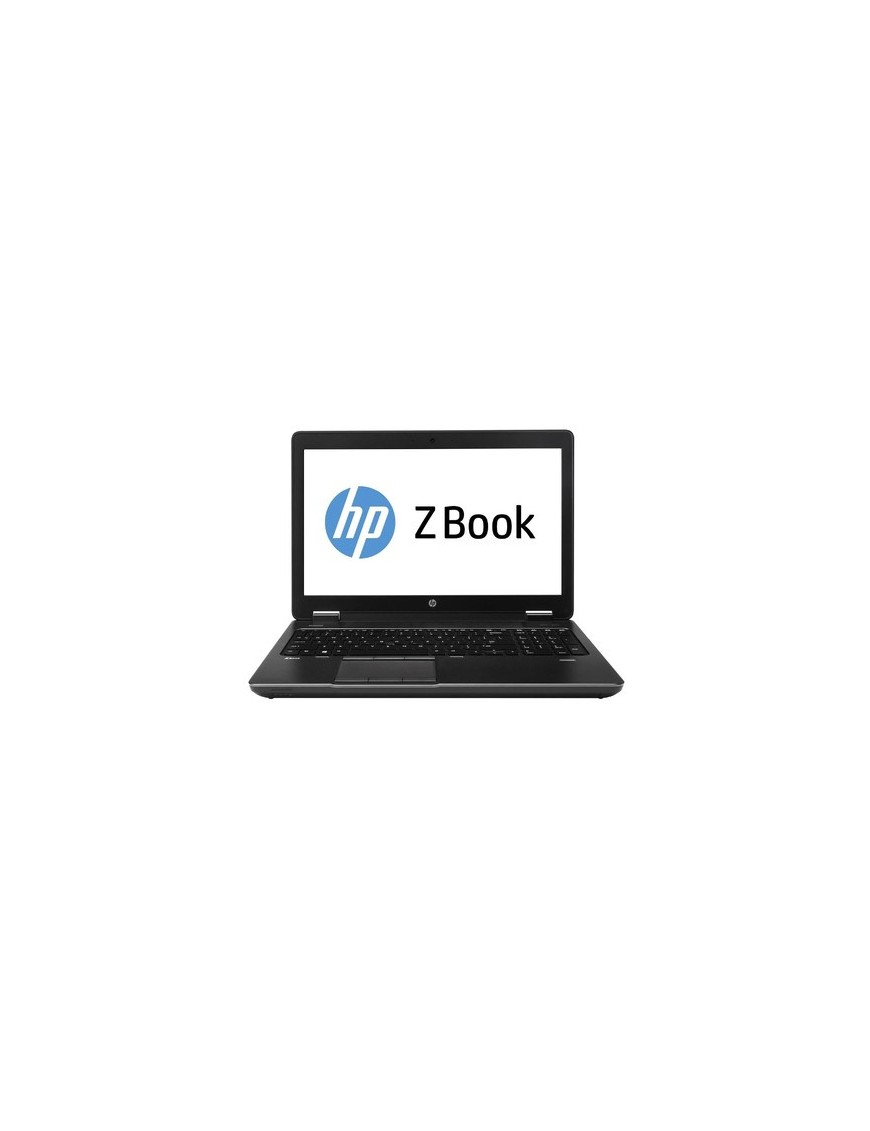 HP Laptop ZBook 15 G3, Refurbished Grade A, i7-6820HQ, 16/256GB M.2, Cam, 15.6", Nvidia M2000M, FreeDOS