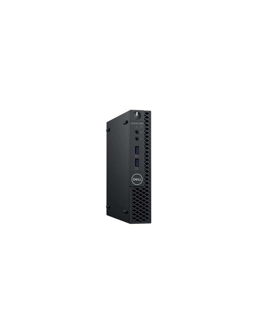 DELL PC OptiPlex 3060 Micro, Refurbished Grade A Repainted, i3-8100T, 4GB, 128GB M.2, FreeDOS