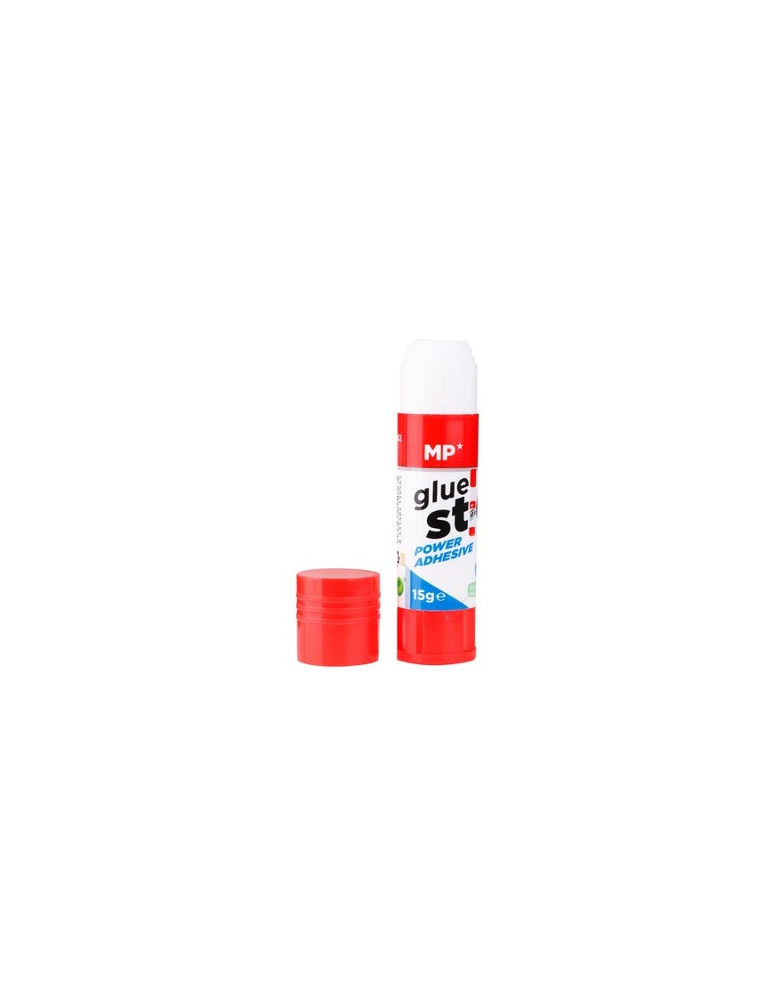 MP κόλλα stick PP082, διάφανη, 15g