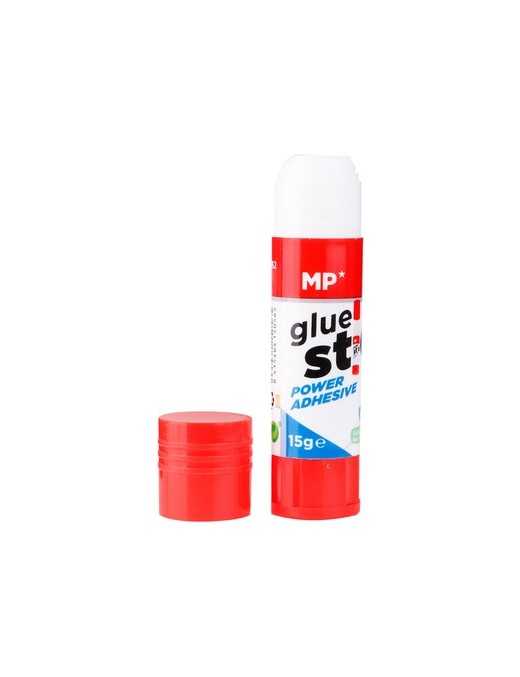 MP κόλλα stick PP082, διάφανη, 15g