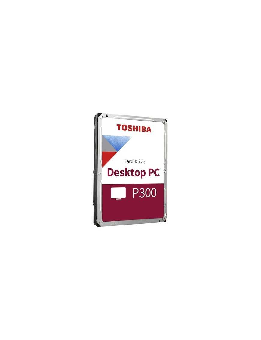 TOSHIBA Σκληρός Δίσκος P300 HDWD320, 2TB, 3.5", 128MB, 7200PM, SATA III