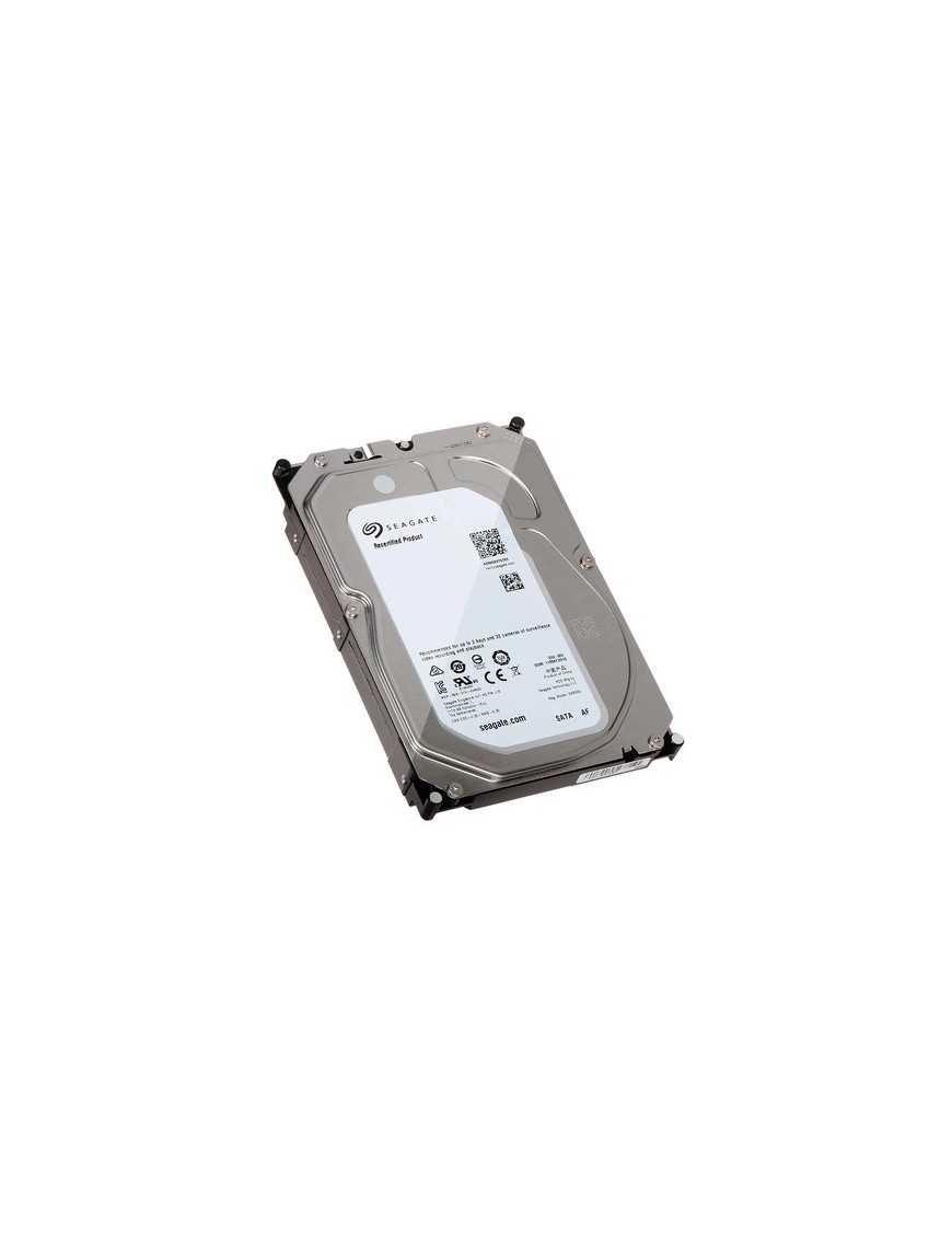 SEAGATE σκληρός δίσκος 3.5" Desktop HDD, 4TB, 5900RPM, 64MB, 6Gb/s, FR