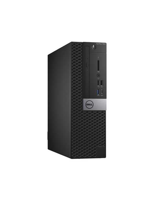 DELL PC OptiPlex 7050 SFF, Refurbished Grade A Repainted, i5-6500, 8GB, 128GB M.2, FreeDOS DELL PC OptiPlex 7050 SFF, Refurbished Grade A Repainted, i5-6500, 8GB, 128GB M.2, FreeDOS