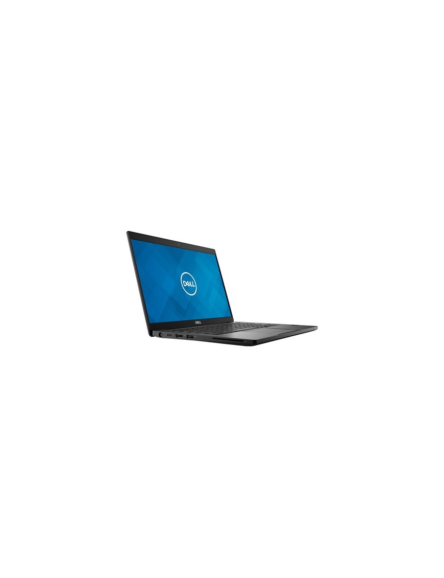 DELL Laptop Latitude 7390, Refurbished Grade B, i5-8250U, 8/256GB M.2, Cam, 13.3", Intel UHD Graphics 620, FreeDOS