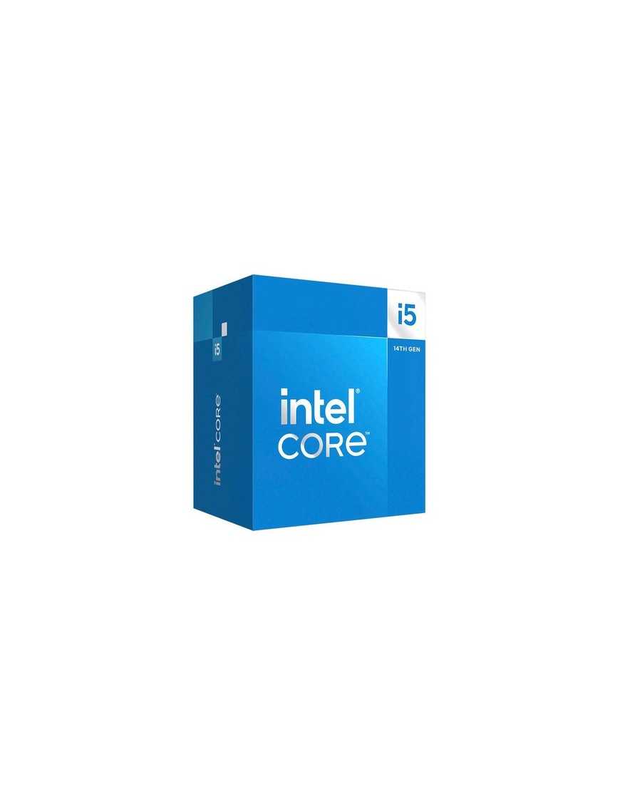 INTEL CPU Core i5-14400, 10 Cores, 3.50GHz, 20MB Cache, LGA1700