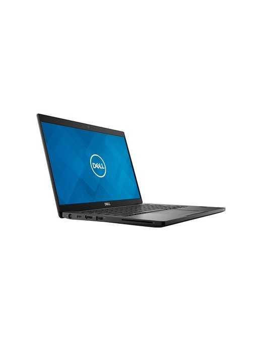 DELL Laptop Latitude 7390, Refurbished Grade Α, i5-8350U, 8/256GB M.2, 13.3", Cam, Intel HD Graphics 620, FreeDOS
