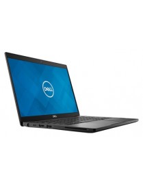 DELL Laptop Latitude 7390, Refurbished Grade B, i5-8350U, 8/256GB M.2, 13.3", Cam, Intel HD Graphics 620, FreeDOS