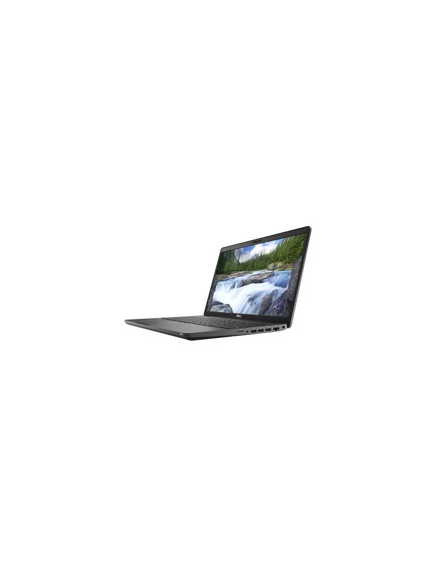 DELL Laptop Latitude 5500, Grade C, i5-8365U, 8/256GB M.2, 15.6", Cam, Intel UHD Graphics 620, FreeDOS