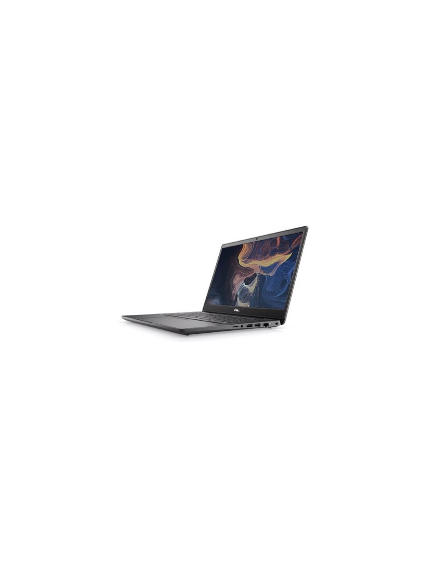 DELL Laptop Latitude 3410, Refurbished Grade B, i3-10110U, 8/256GB M.2, 14", Cam, Intel UHD Graphics 620, FreeDOS