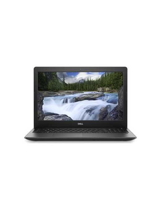 DELL Laptop Latitude 3590, Refurbished Grade B, i5-7200U, 8/128GB M.2, 15.6", Cam, Intel HD Graphics 620, FreeDOS
