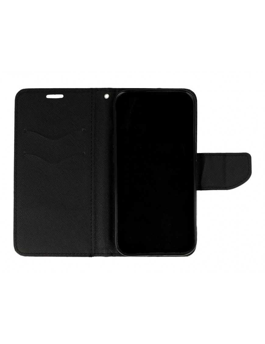 POWERTECH θήκη Fancy MOB-1993 για Samsung Galaxy A06, μαύρη