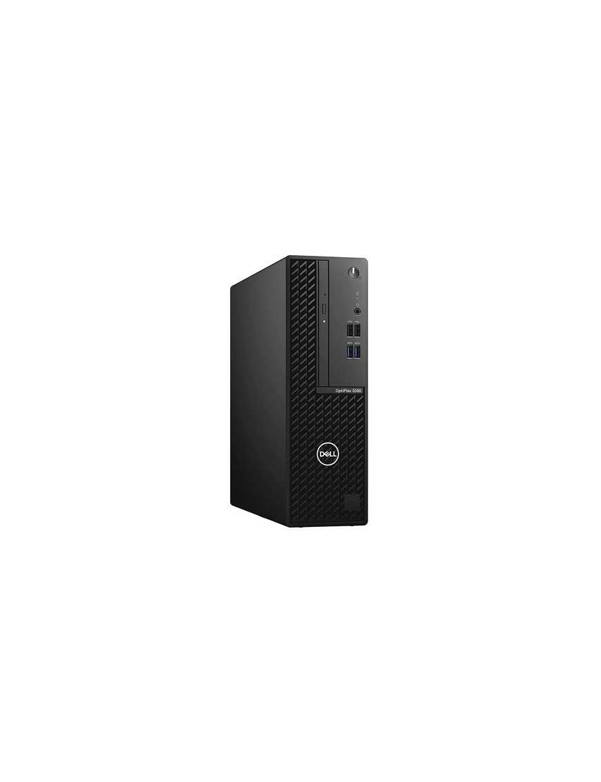 DELL PC OptiPlex 3080 SFF, Refurbished Grade A Repainted, i3-10100, 8GB, 256GB M.2, DVD, FreeDOS