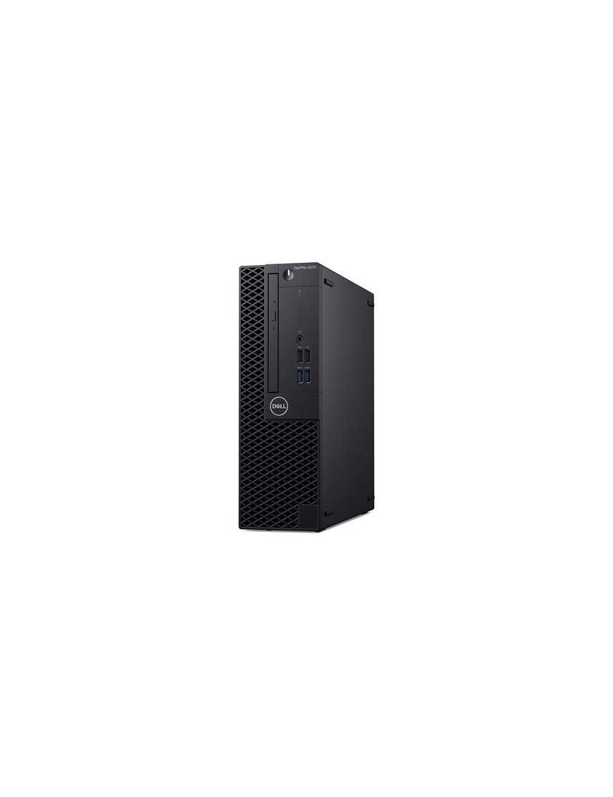 DELL PC OptiPlex 3070 SFF, Refurbished Grade A Repainted, i3-8100, 8GB, 128GB M.2, FreeDOS