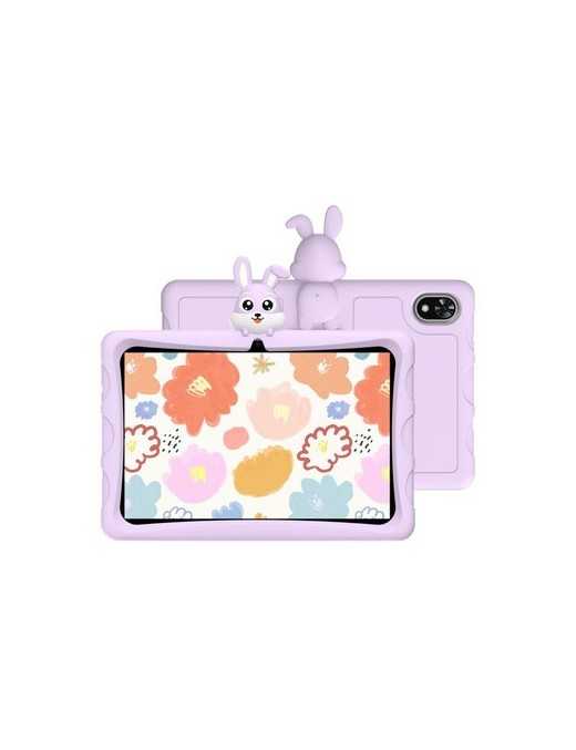 DOOGEE tablet U9 KID, 10.1", 3/64GB, Android 13, 5060mAh, μωβ