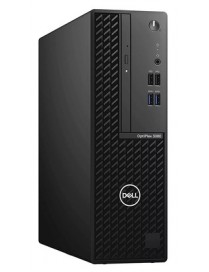 DELL PC OptiPlex 3080 SFF, Factory Refurbished Grade A, i5-10500, 16GB, 256GB SSD, Windows 10 Pro