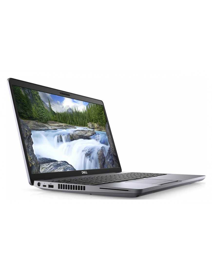 DELL Laptop Latitude 5490, Factory Refurbished Grade A, i5-8250U 8/128GB SSD, 14", Cam, Windows 10 Pro