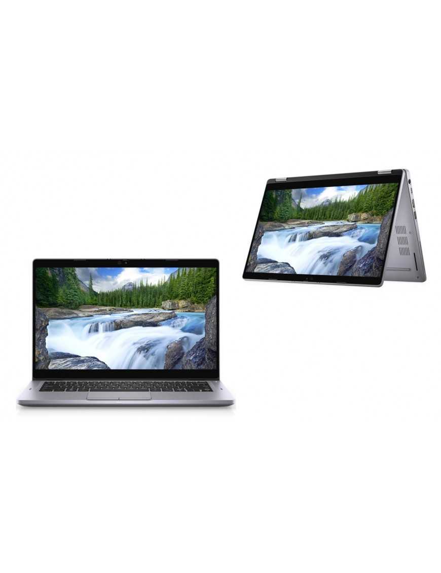 DELL Laptop Latitude 5310 2-in-1, Factory Refurbished Grade A, i5-10310U 16/512GB SSD, 13.3", Cam, Windows 10 Pro