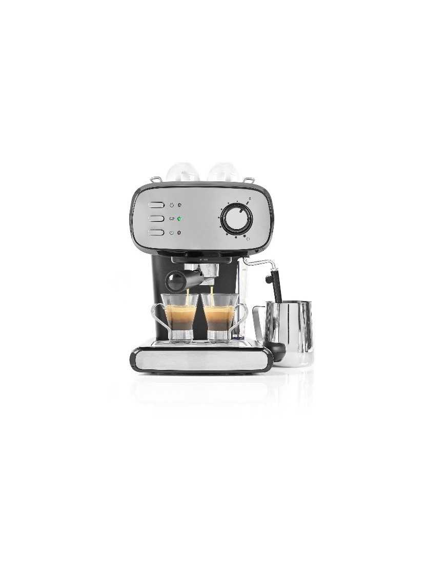 PROGRESS EK-4369 Mηχανή Espresso Barista Pro Piston