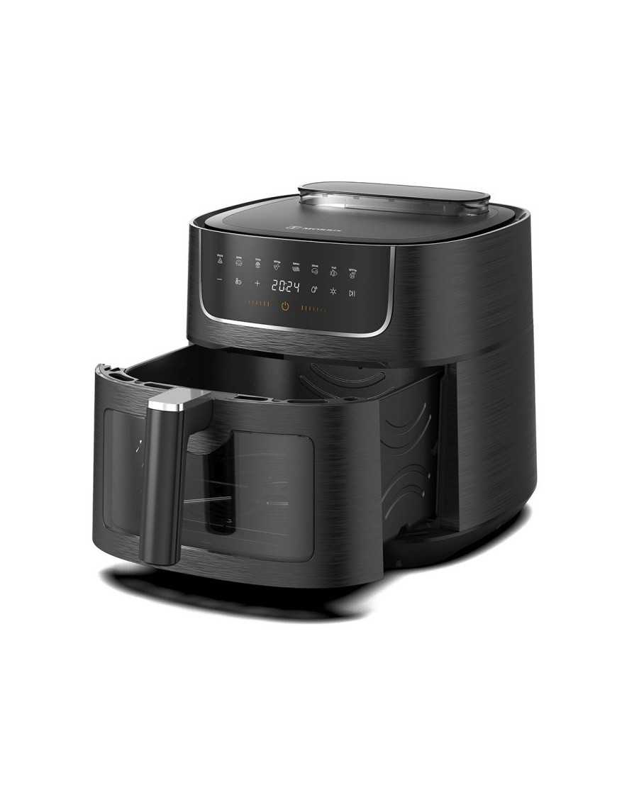 Morris MAF-8003 Air Fryer 8lt Μαύρο