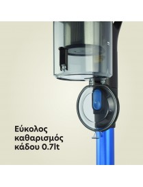 IQ STORM MAX VC-998 Επαναφορτιζόμενη Σκούπα Stick & Χειρός 37V