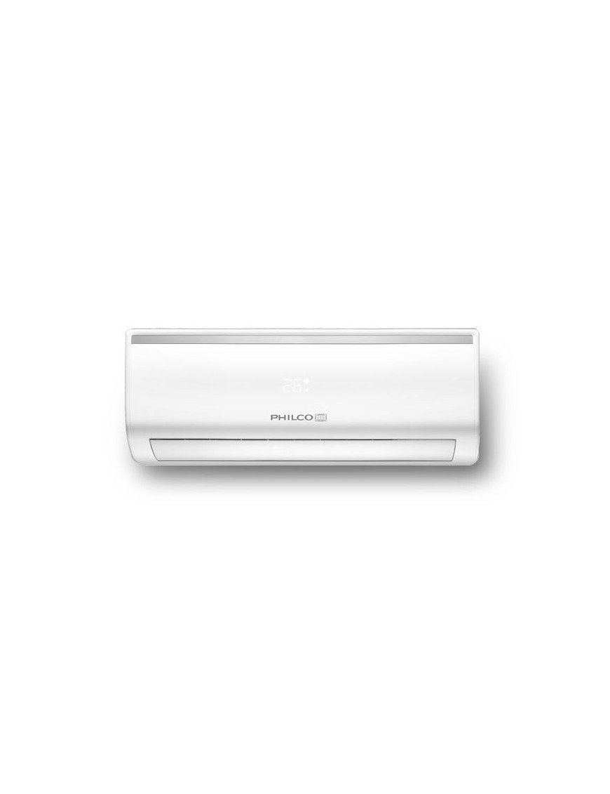 Philco Κλιματιστικό Inverter 9000 BTU A++/A+++ με WiFi PAC-09E