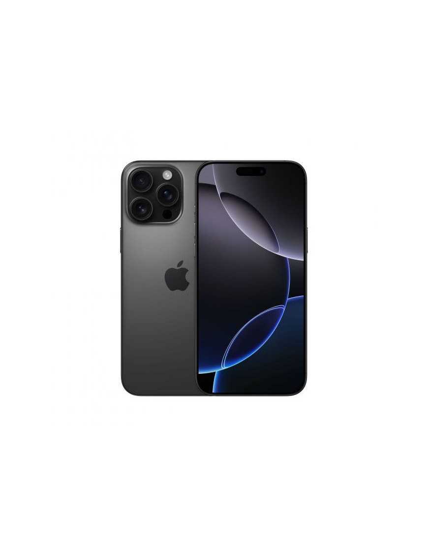 APPLE IPHONE 16 PRO MAX 256GB Black Titanium Κινητό Smartphone