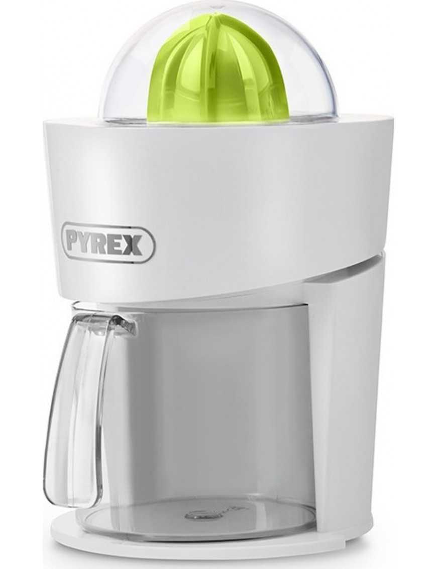 Pyrex SB 120 Luxx Ηλεκτρικός Στίφτης 60W με Χωρητικότητα 850ml Λευκός