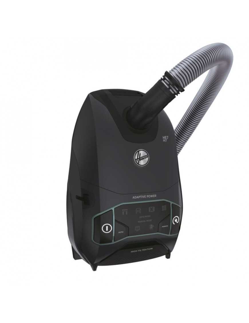 Hoover HE721PAF 011 Ηλεκτρική Σκούπα με Σακούλα 6lt