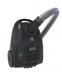 Hoover HE521PAF 011 Ηλεκτρική Σκούπα 700W με Σακούλα 4lt Μαύρη