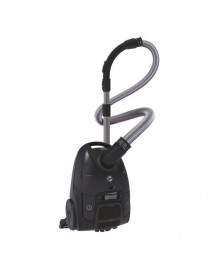 Hoover HE521PAF 011 Ηλεκτρική Σκούπα 700W με Σακούλα 4lt Μαύρη