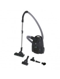 Hoover HE521PAF 011 Ηλεκτρική Σκούπα 700W με Σακούλα 4lt Μαύρη