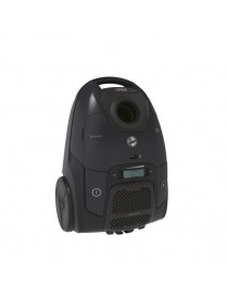 Hoover HE521PAF 011 Ηλεκτρική Σκούπα 700W με Σακούλα 4lt Μαύρη