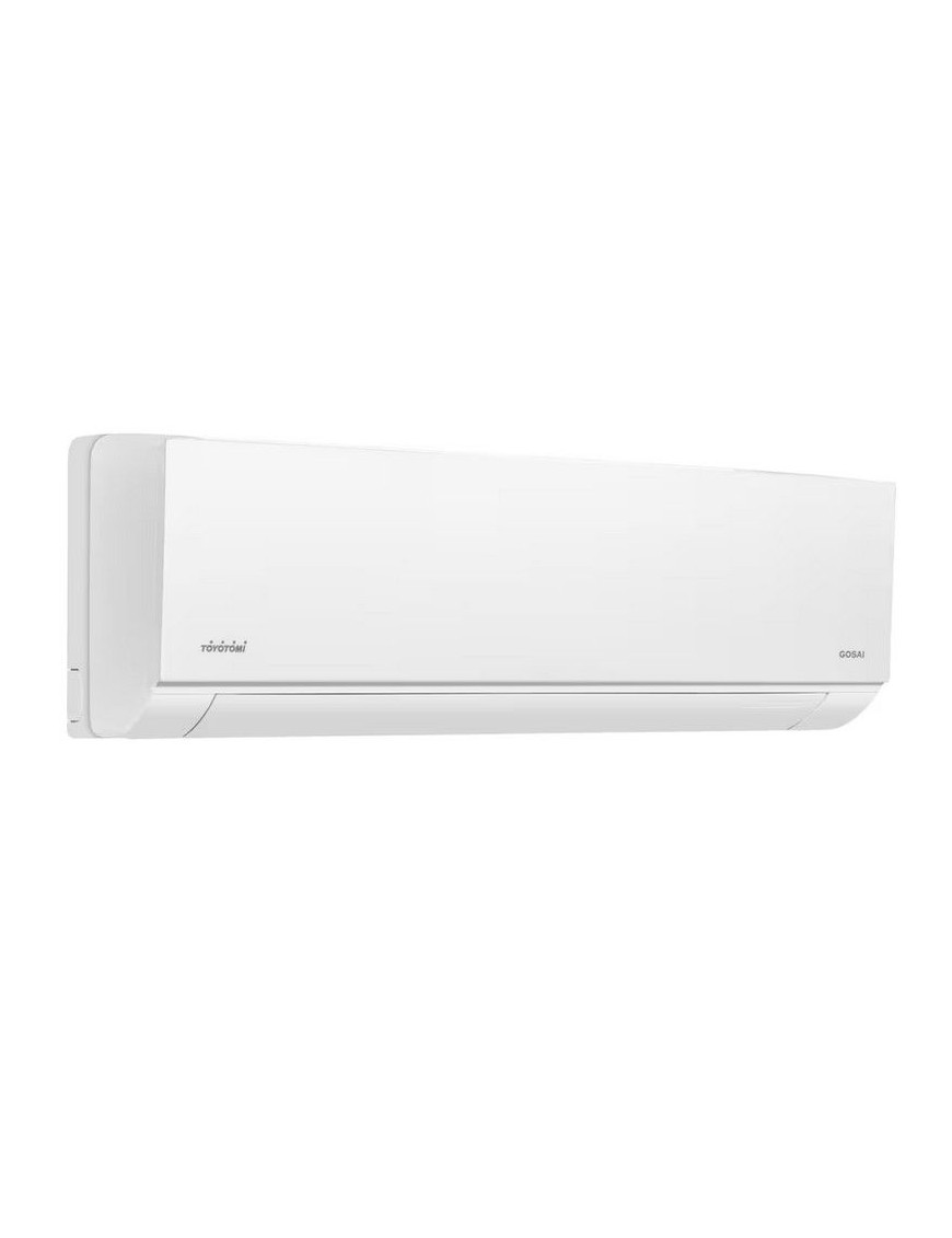 TOYOTOMI GTN/GTG-24CMW Gosai Whisper White Inverter Κλιματιστικό
