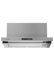 Davoline HQ Pro IX 60 Συρόμενος Απορροφητήρας 60cm Inox