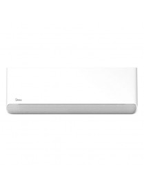 Midea Breezeless E CB1-12HRFN8-I/CB1-12HFNX-O Κλιματιστικό Inverter 12000 BTU A++/A+++ με WiFi