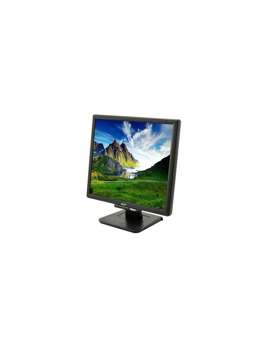 ACER used οθόνη LCD AL1916, 19" 1280 x 1024px, VGA, Grade A