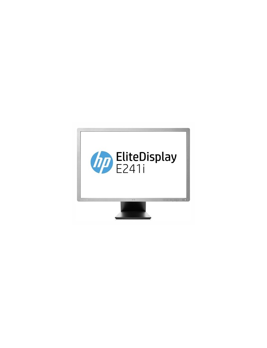 HP used οθόνη E241I LED, 24" 1920x1200, VGA/DVI/DisplayPort, Grade B
