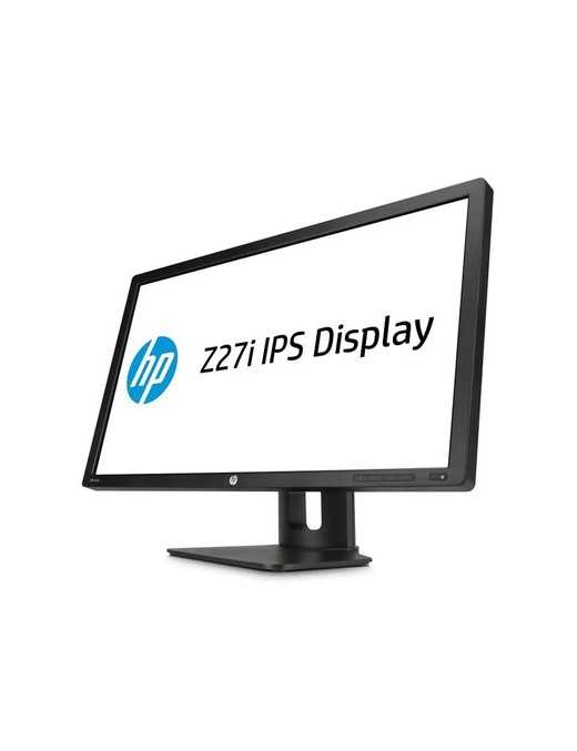 HP used οθόνη Z27i LED, 27" 2560x1440, VGA/DVI/HDMI/DisplayPort, Grade B