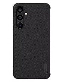 NILLKIN θήκη Super Frosted Shield Pro για Samsung Galaxy A55, μαύρη