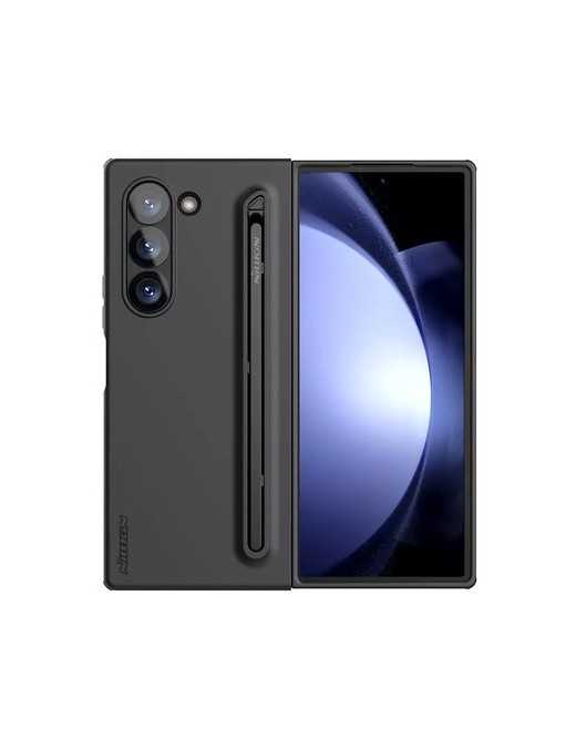 NILLKIN θήκη Flex Pure Fold για Samsung Galaxy Z Fold 6 5G, με στυλό αφής, μαύρη