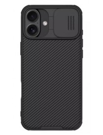NILLKIN θήκη CamShield Pro για iPhone 16 Plus, μαύρη