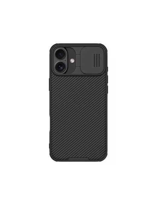 NILLKIN θήκη CamShield Pro για iPhone 16 Plus, μαύρη