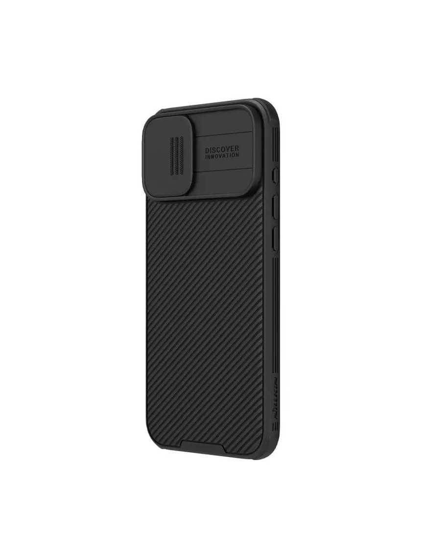 NILLKIN θήκη CamShield Pro για iPhone 16 Plus, μαύρη