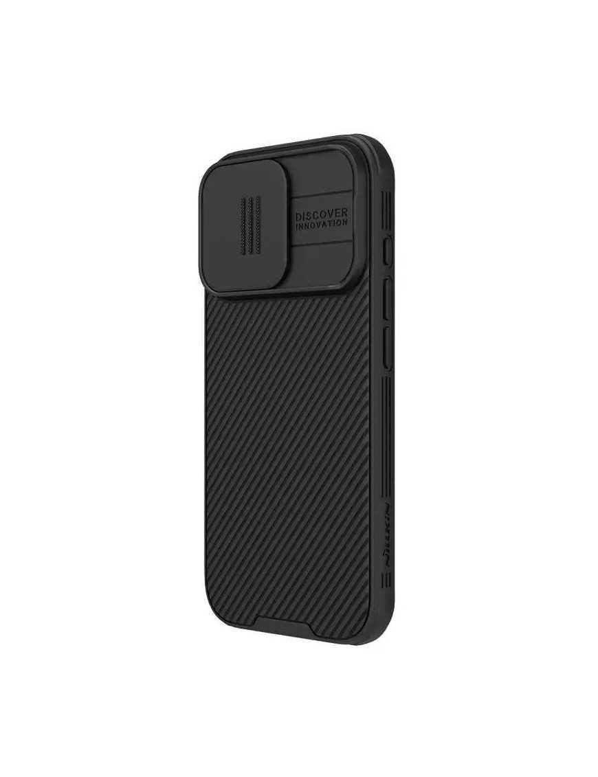 NILLKIN θήκη CamShield Pro για iPhone 16 Pro, μαύρη