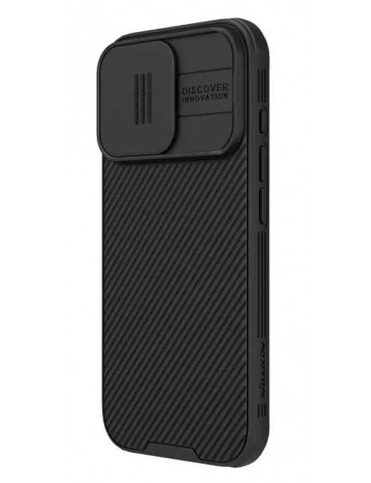 NILLKIN θήκη CamShield Pro για iPhone 16 Pro, μαύρη
