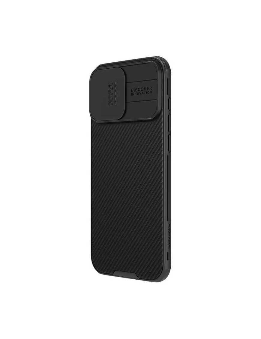 NILLKIN θήκη CamShield Pro για iPhone 16 Pro Max, μαύρη