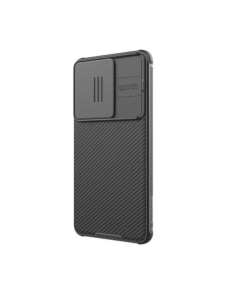 NILLKIN θήκη CamShield Pro για Xiaomi Redmi Turbo 3/Poco F6, μαύρη